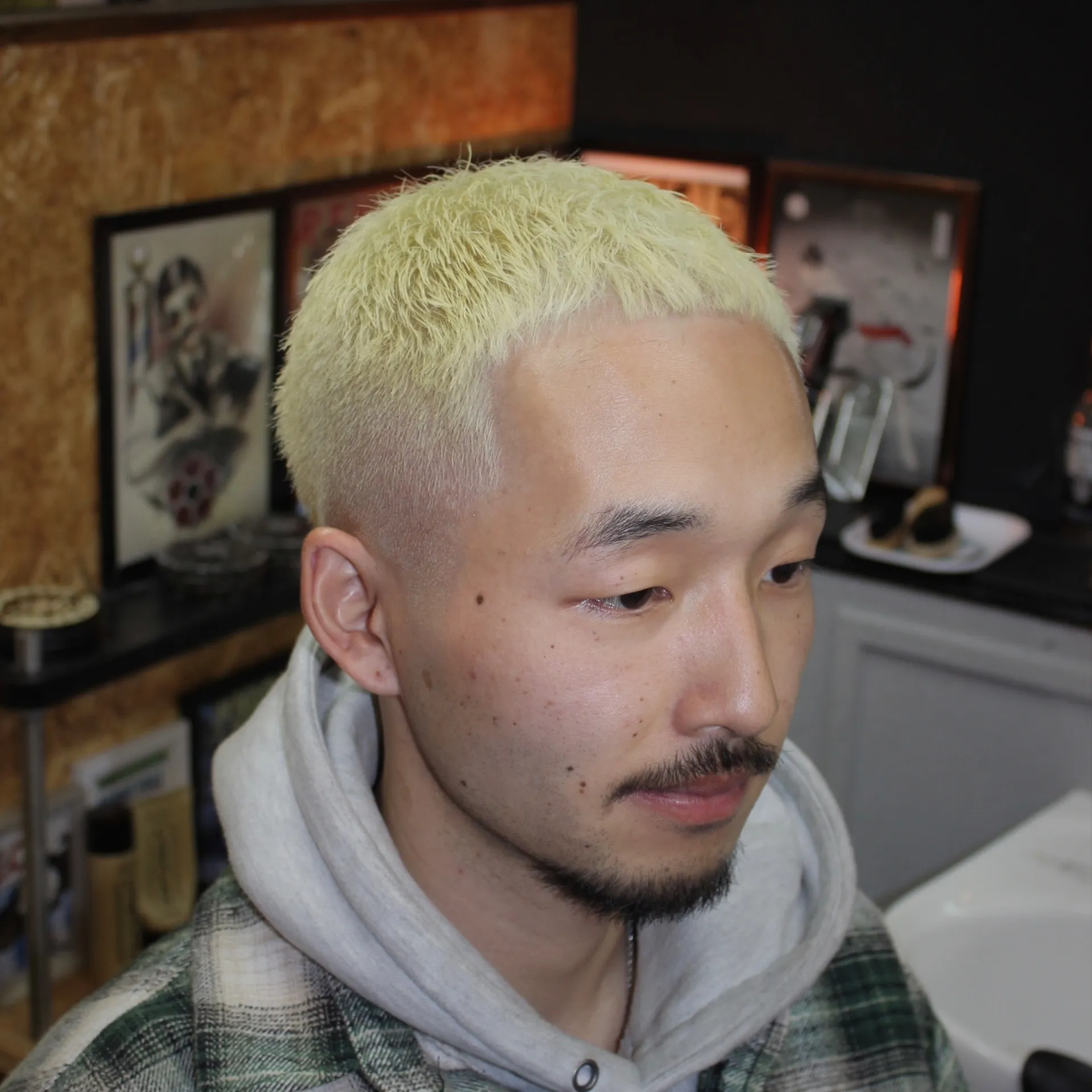バーストフェード×ブリーチ