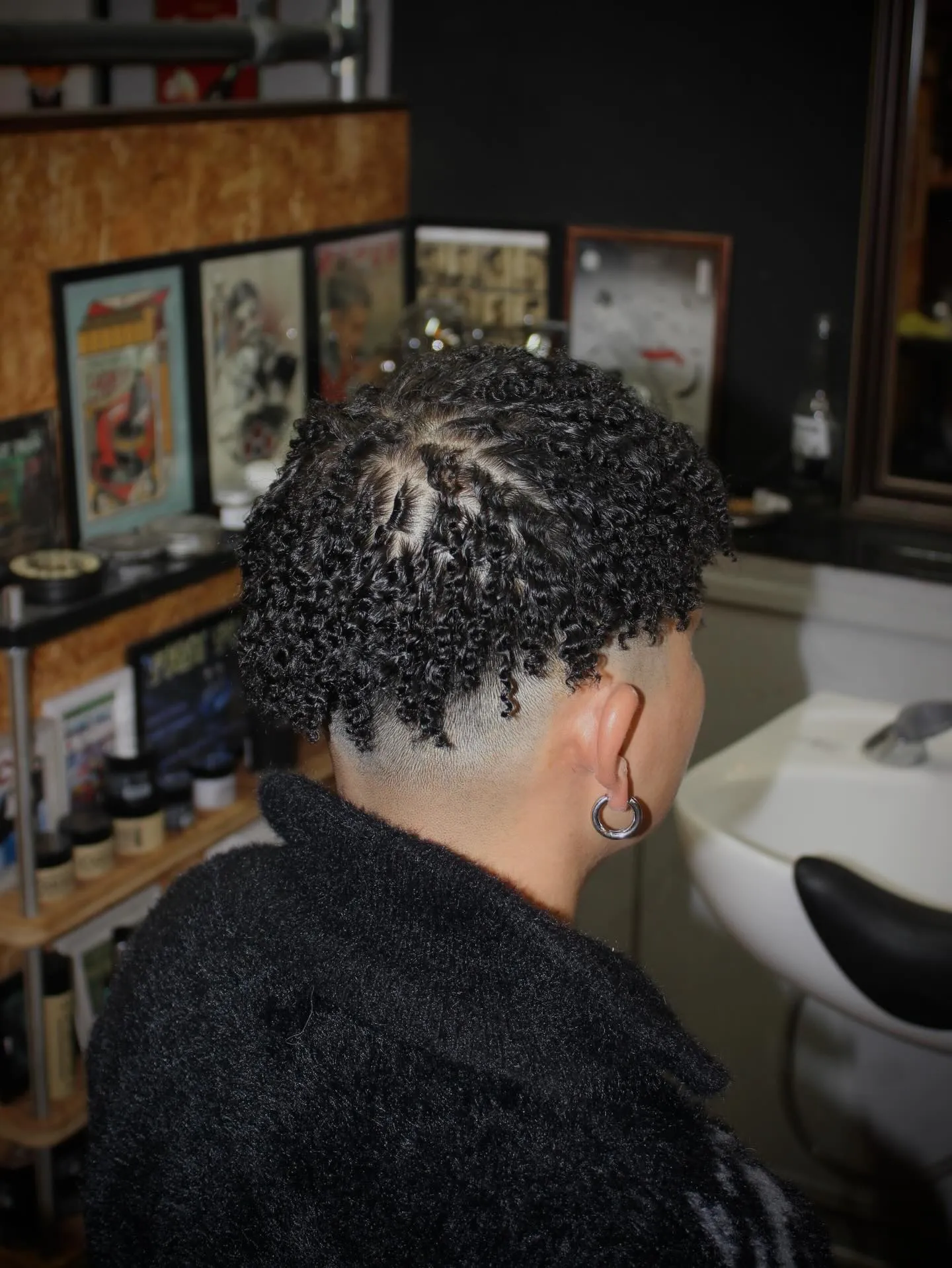 スプリングドレッド