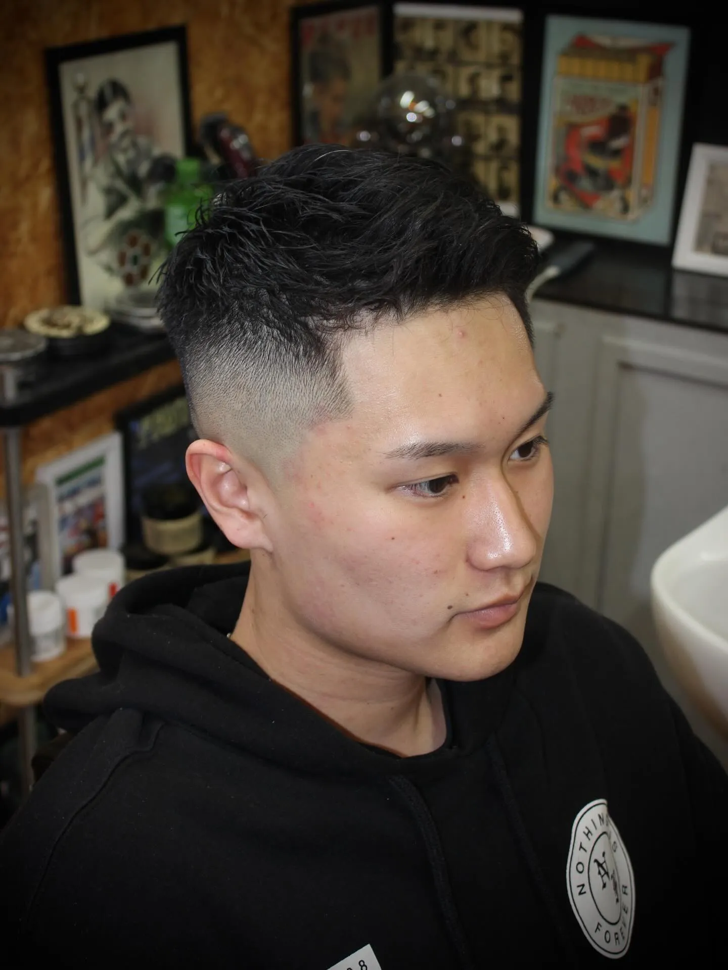 フェザーショート