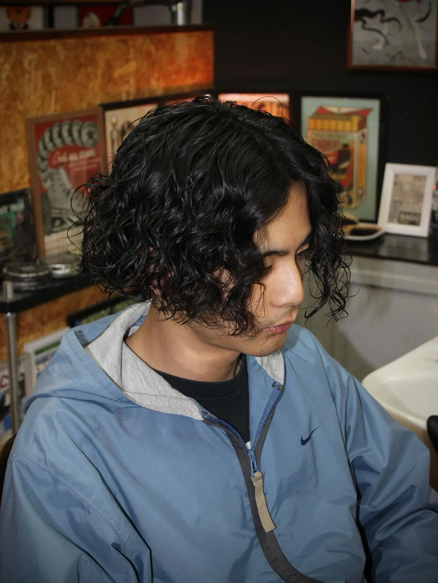 ミディアムスパイラル