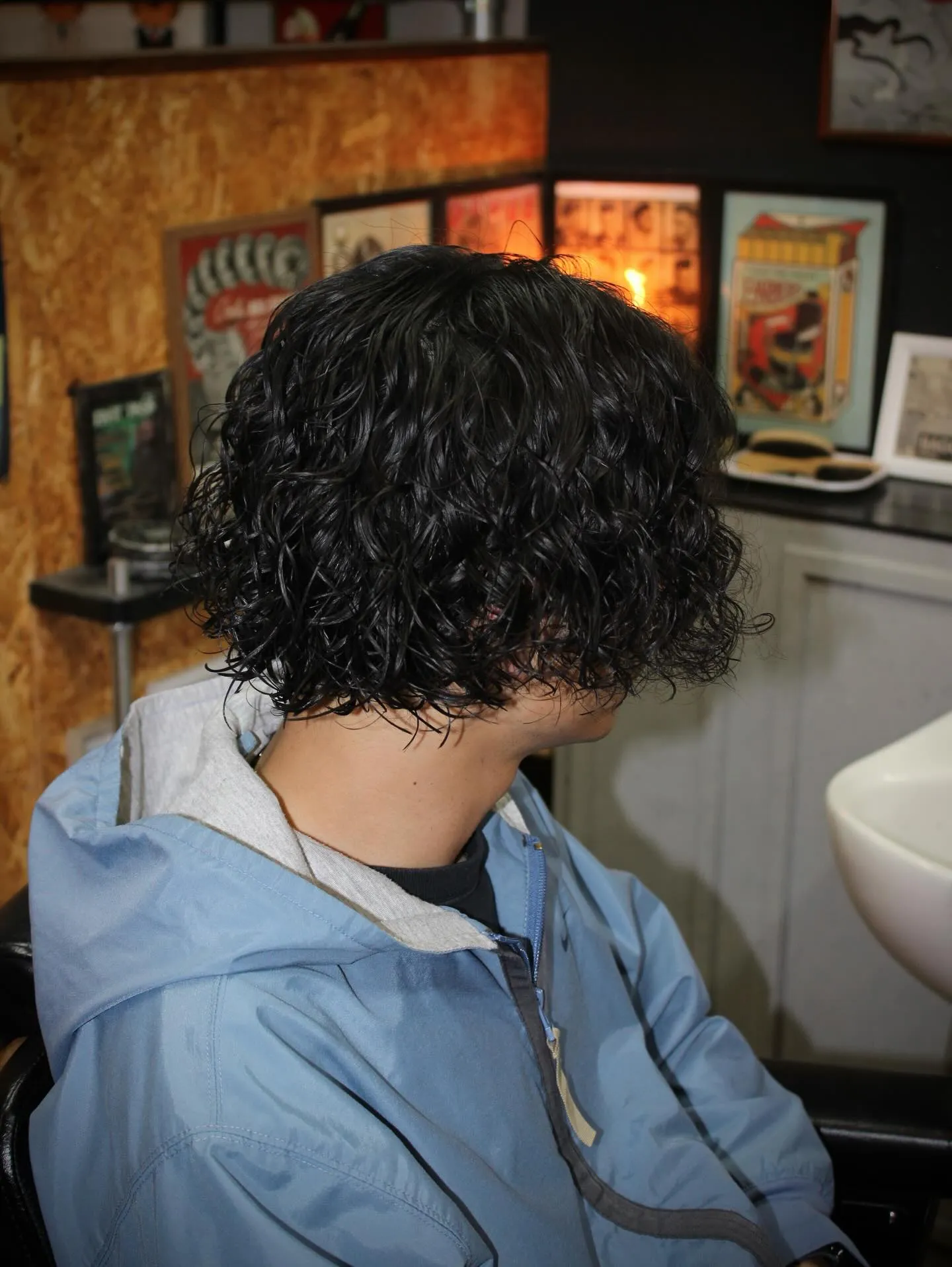 ミディアムスパイラル